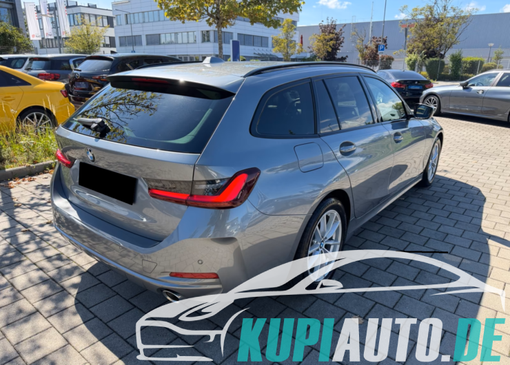 BMW 318 dA