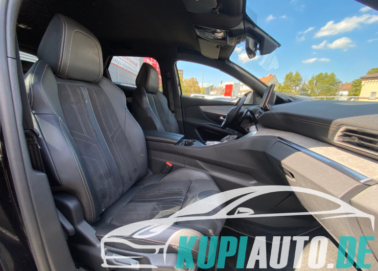 Peugeot 3008 Hybrid4 300 GT Pack ACC/AHK/Focal/Massage