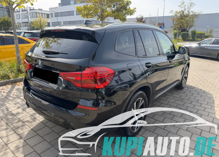 BMW X3 xDrive 30 d A