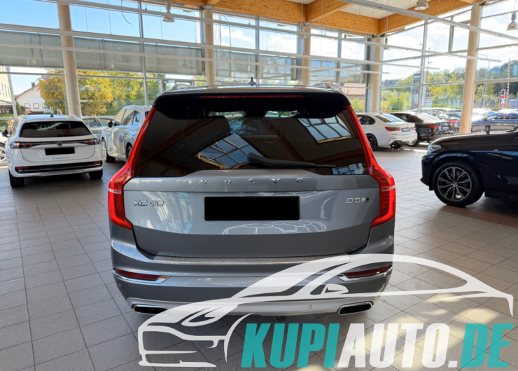 Volvo XC 90  Inscription AWD PANO LED ACC KAMERA