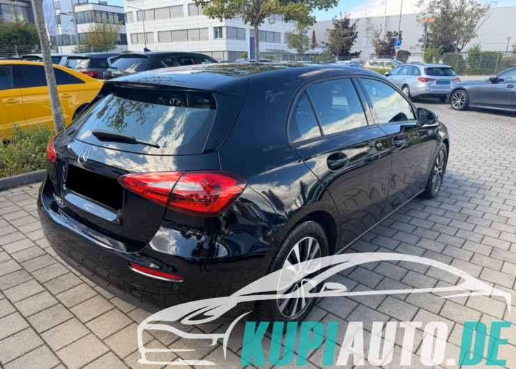 Mercedes-Benz A 200 d