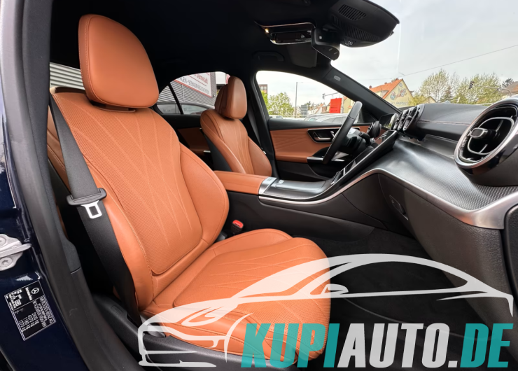 Mercedes-Benz C 220d 4Matic ACC/360°/High-End-Business/Assiste
