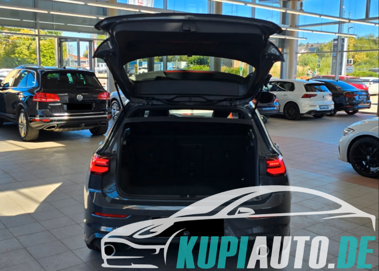 Volkswagen Golf VIII Lim. GTI ACC LED KAMERA H&K