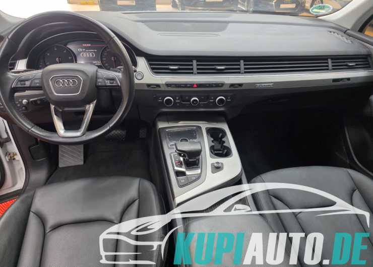 Audi Q7 45 TDI quattro Sline/HeadUp/PANO/Leder/LED
