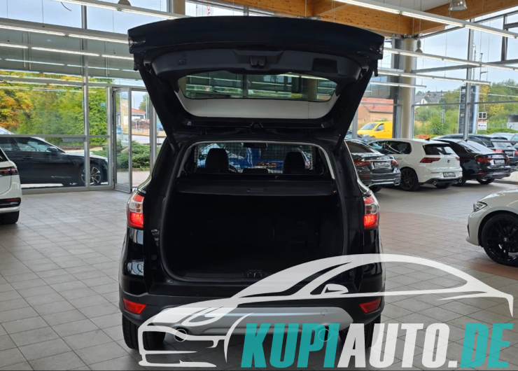 Ford Kuga Titanium