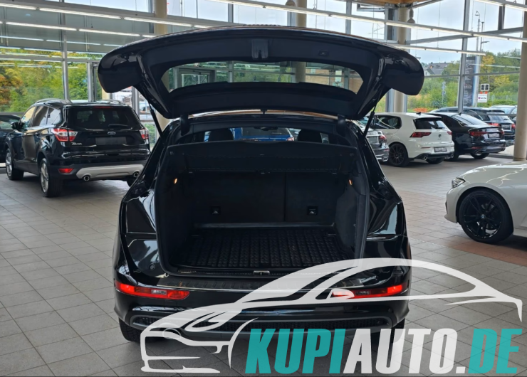 Audi Q5 2.0 TDI 140 kW quattro 3x S-Line Kamera