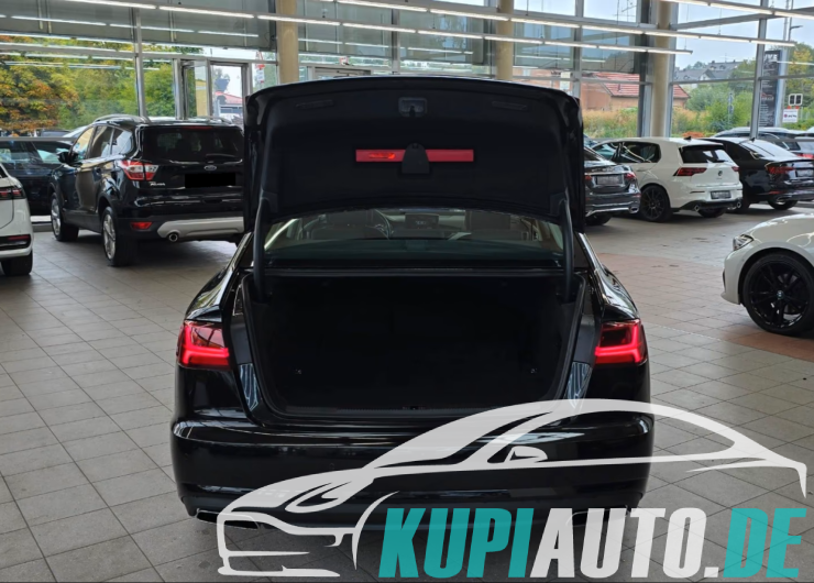 Audi A6 Lim. 2.0 TDI ultra