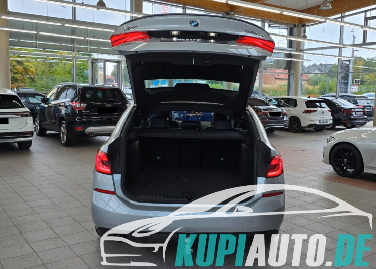 BMW 630 d Gran Turismo xDrive Sport Line 360KAM