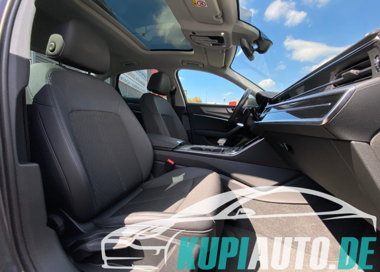 Audi A6 Lim. 40 TDI S-line Pano/Shz/AHK/PDC/Assistenz