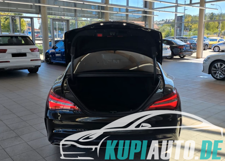 Mercedes-Benz CLA 200 CDI AMG-Line KAMERA