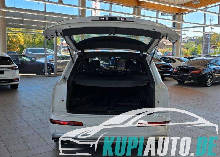 Audi Q7 3.0 TDI quattro 3x S-Line 360KAM