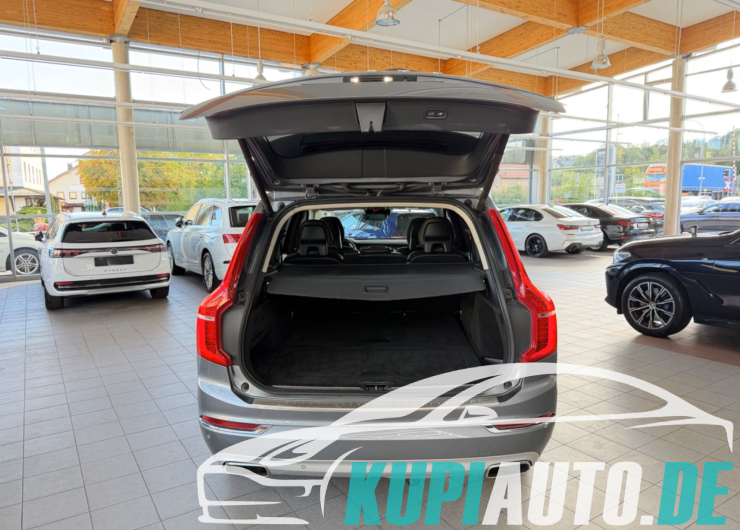 Volvo XC 90  Inscription AWD PANO LED ACC KAMERA