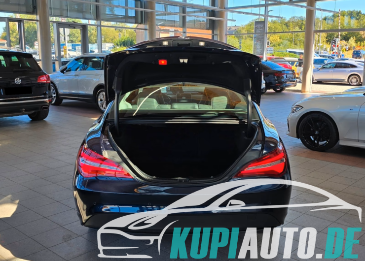 Mercedes-Benz CLA 180 CDI / d