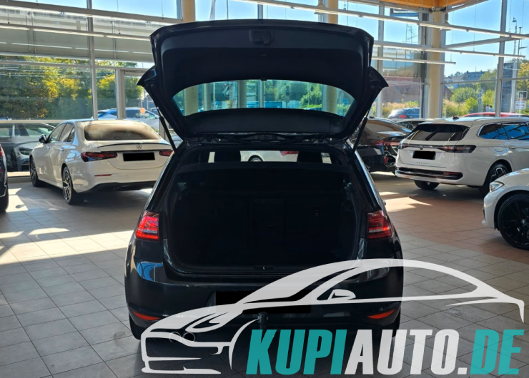 Volkswagen Golf VII Lim. GTD BMT