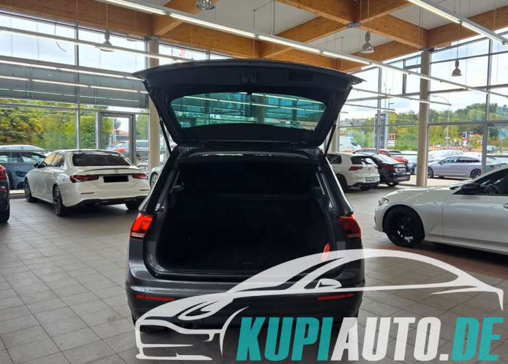 Volkswagen Tiguan Sound BMT/Start-Stopp