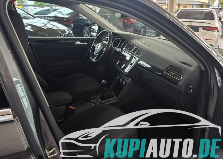 Volkswagen Tiguan Sound BMT/Start-Stopp