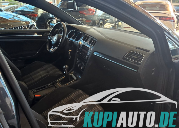 Volkswagen Golf VII Lim. GTD BMT