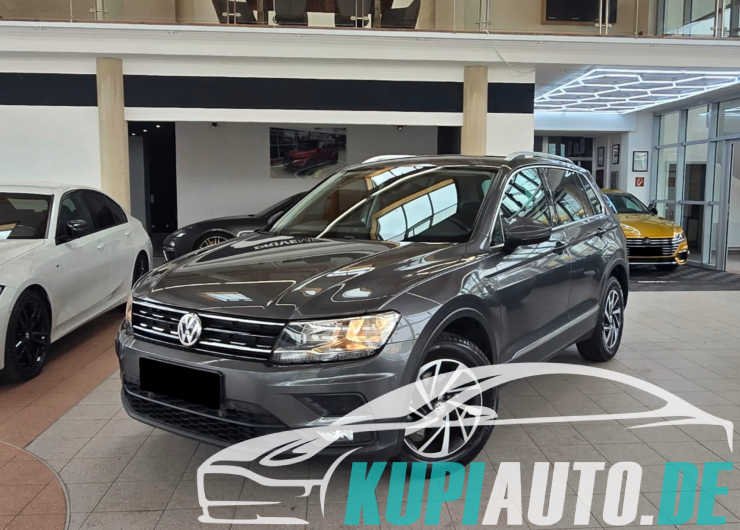 Volkswagen Tiguan Sound BMT/Start-Stopp