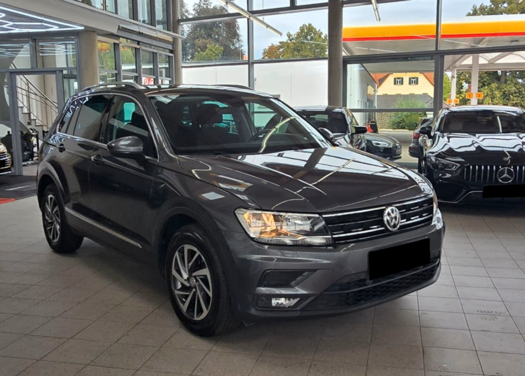 Volkswagen Tiguan Sound BMT/Start-Stopp