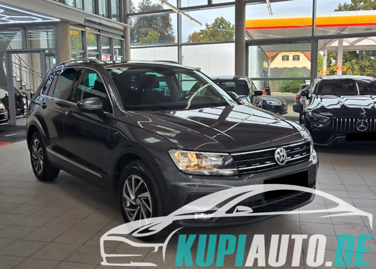 Volkswagen Tiguan Sound BMT/Start-Stopp