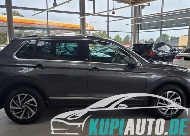 Volkswagen Tiguan Sound BMT/Start-Stopp