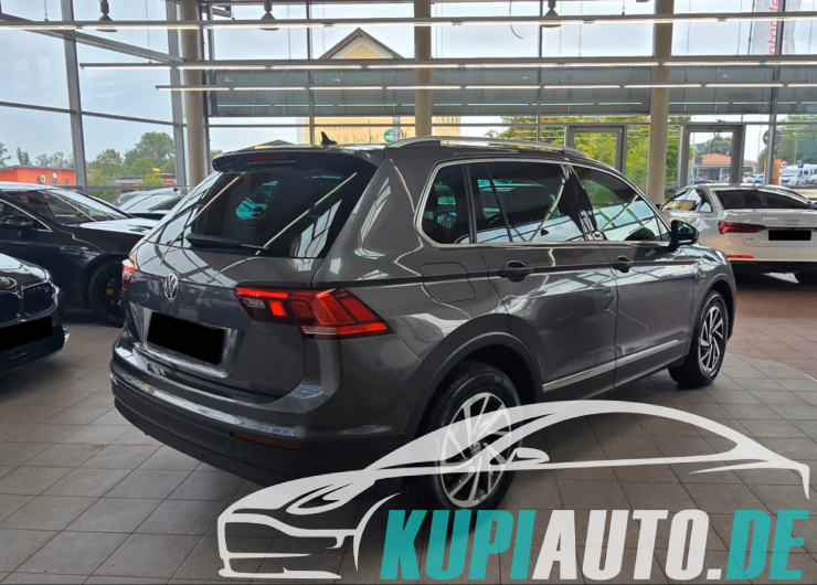 Volkswagen Tiguan Sound BMT/Start-Stopp