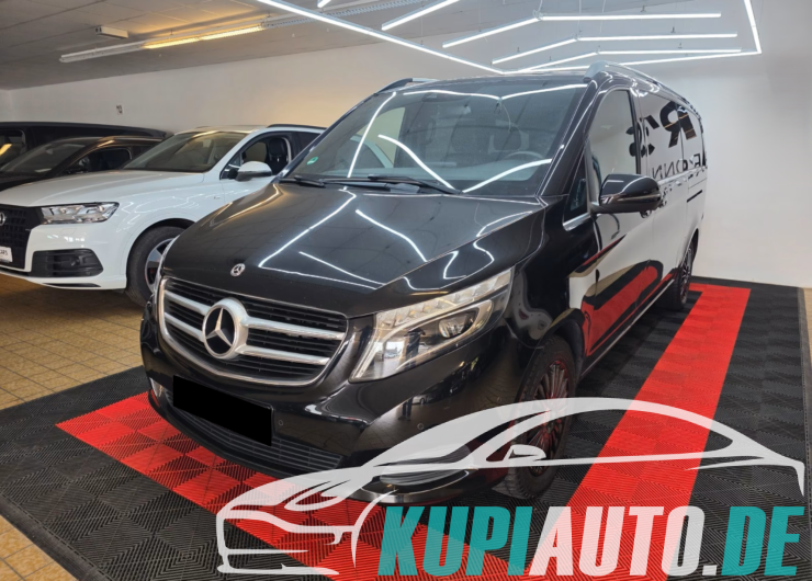 Mercedes-Benz V 250d Extralang/8 Sitze/Leder/Kamera/TOP