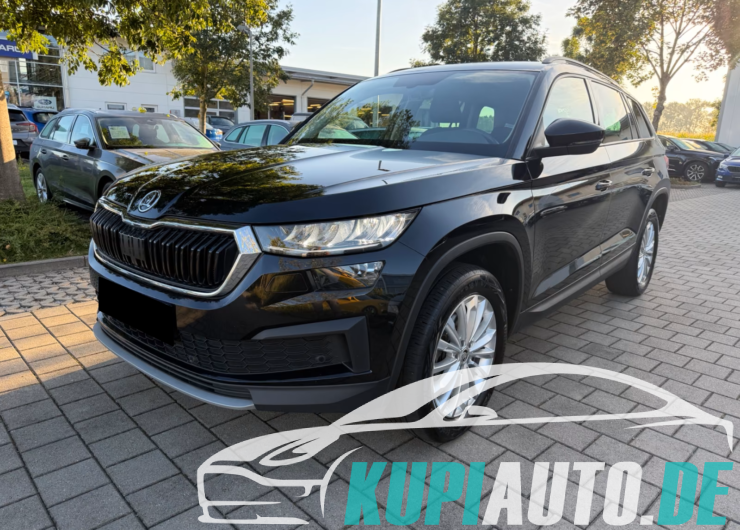 Skoda Kodiaq Ambition 4×4
