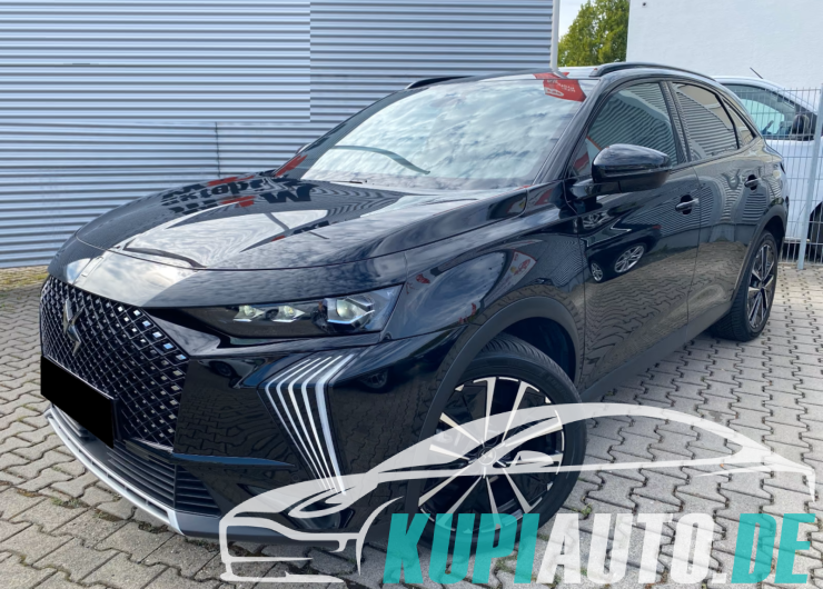DS Automobiles DS7 Étoile ACC/Pano/Memory/Kamera/LED/Assistenz