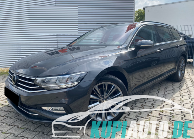 Volkswagen Passat Variant Business ACC/AHK/Memory/Assistenz