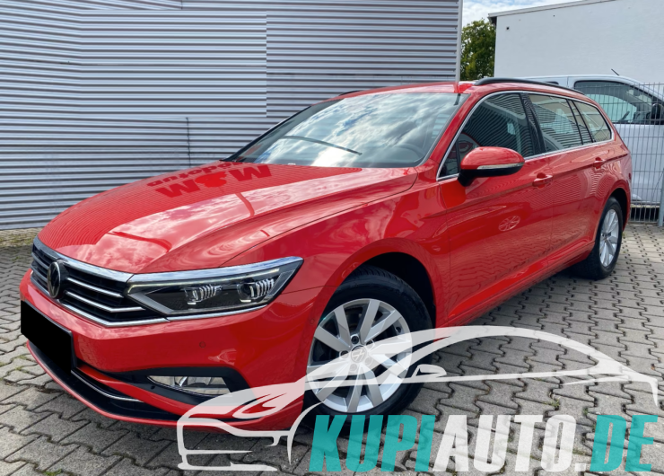 Volkswagen Passat Variant Business ACC/Kamera/AHK/Assistenz
