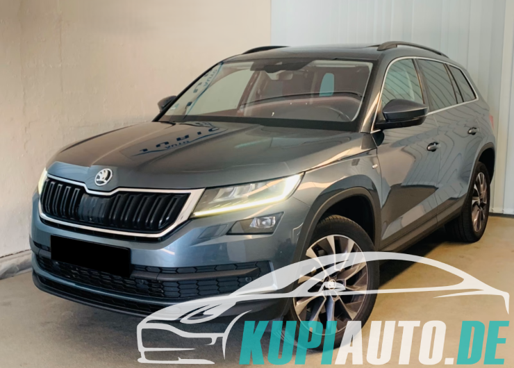 Skoda Kodiaq Drive 125 4×4 DSG°PANORAMA°AHK°KAMERA-360
