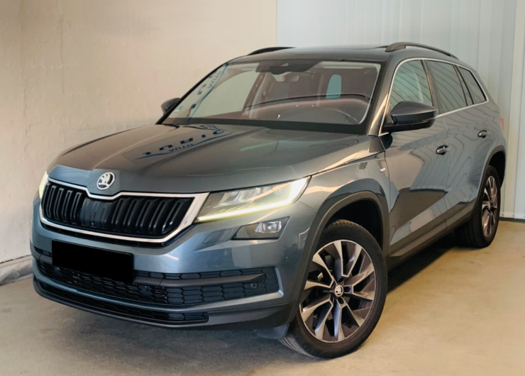 Skoda Kodiaq Drive 125 4×4 DSG°PANORAMA°AHK°KAMERA-360