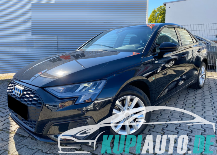Audi A3 Limousine 30 TFSI Tempomat/PDC/LED/Assistenz