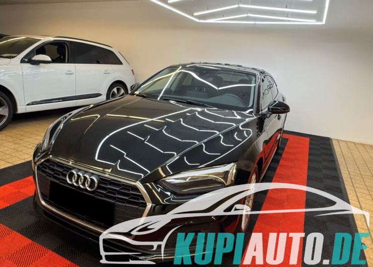 Audi A5 Sportback 35 TDI /Navi/LED/Kamera/Totw/TOP
