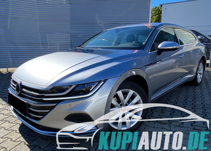 Volkswagen Arteon SB Elegance eHybrid ACC/Massage/Assitenz