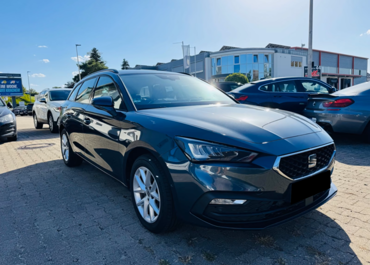 Seat Leon Sportstourer Style+LED+VIRTUAL+SHZ+2xPDC+