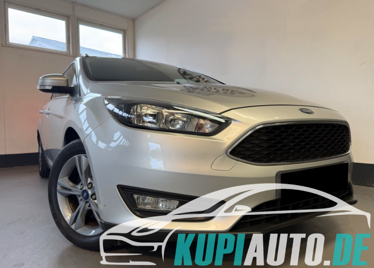 Ford Focus FOCUS 1.5 TURNIER SPORT/CLIMATIC/PDC/STZH/MFL/LM