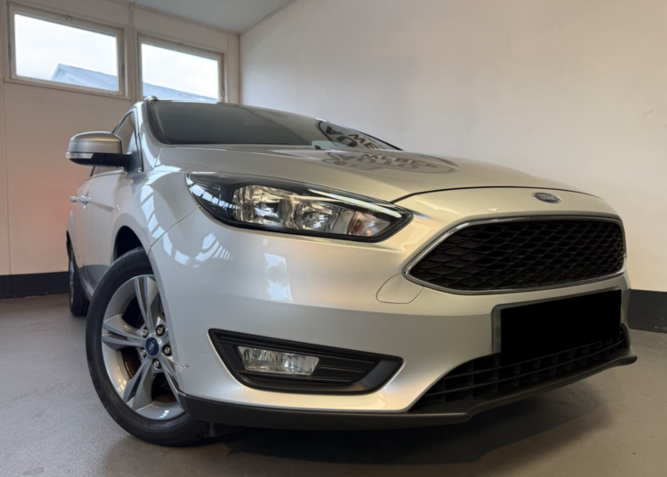 Ford Focus FOCUS 1.5 TURNIER SPORT/CLIMATIC/PDC/STZH/MFL/LM