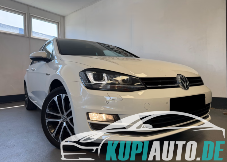 Volkswagen Golf VII 2,0TDI KOMBI LOUNGE BMT/NAVI/KLIMATRON