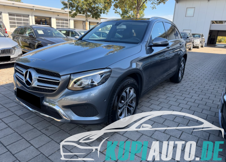 Mercedes-Benz GLC 220 d 4Matic