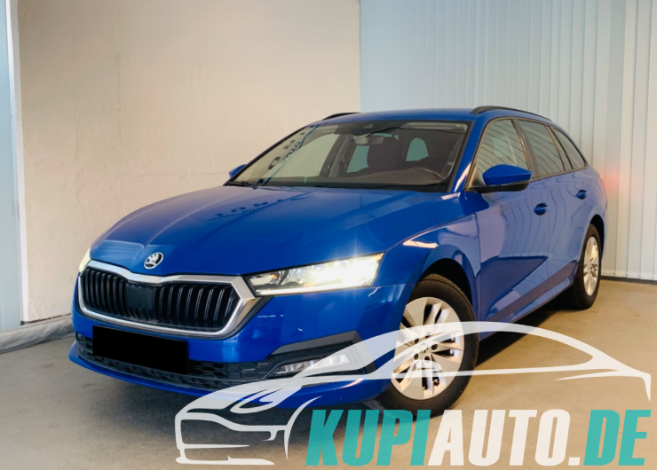 Skoda Octavia Combi Ambition