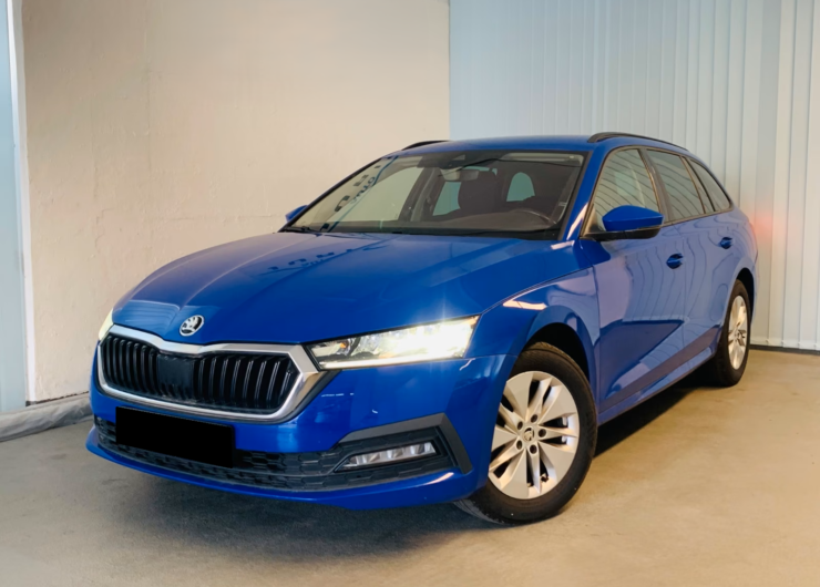 Skoda Octavia Combi Ambition