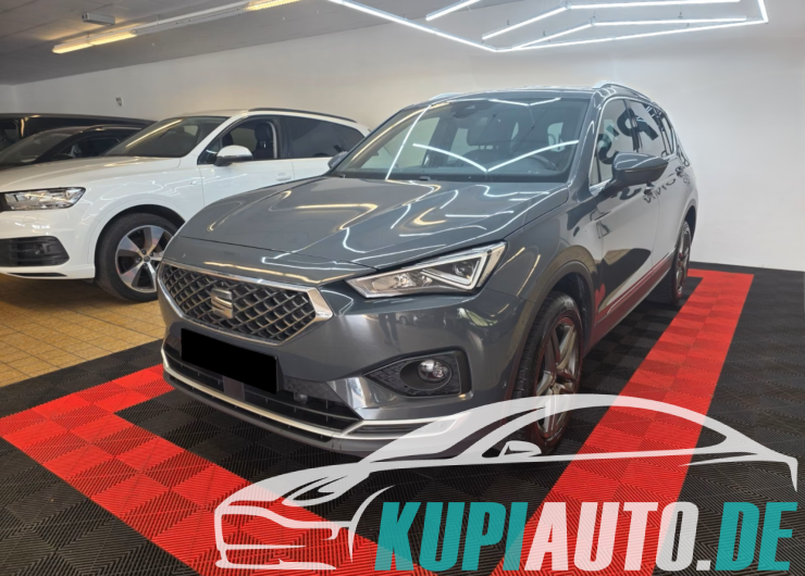 Seat Tarraco Xcellence/Navi/T.Leder/Kamera/LED/TOP