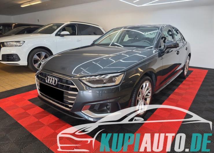 Audi A4 Lim. 35 TDI advanced/Navi/Matrix/Kamera/TOP