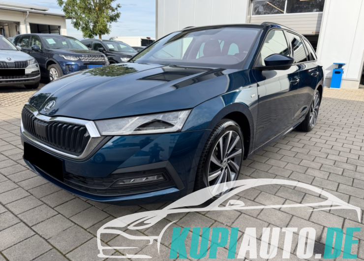 Skoda Octavia Combi Ambition