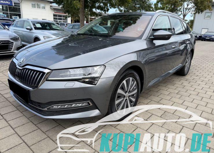 Skoda Superb Combi Style