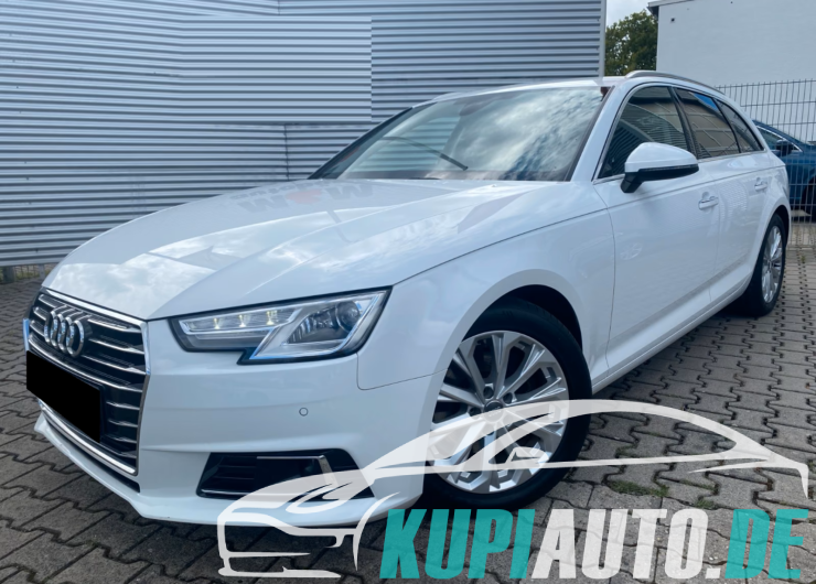 Audi A4 Avant design ultra ACC/PDC/HuD/Shz/Assistenz