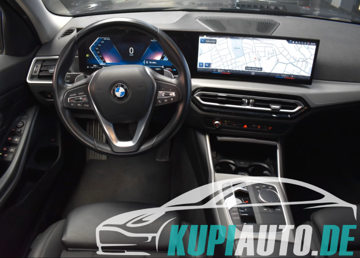 BMW 318 d Touring*ACC*LED*KEYLESS-GO*SPORT*SHZ*