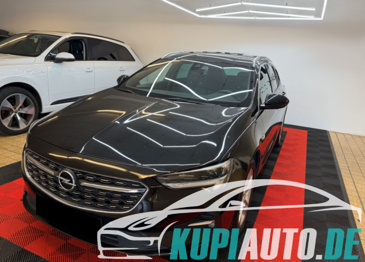 Opel Insignia B Sports Tourer/Navi/LED/Kamera/Leder
